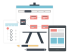 Analysis: phase 1 in our web design process Analysis