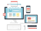 Design: phase 3 in our web design process Design
