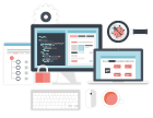 Development: phase 5 in our web design process Develpment