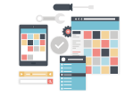 Testing: phase 6 in our web design process Testing